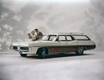 Pontiac Catalina Safari 1967 года
